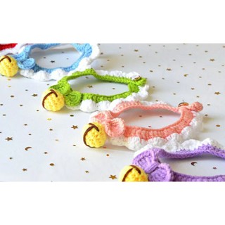 Vòng Cổ Len Handmade