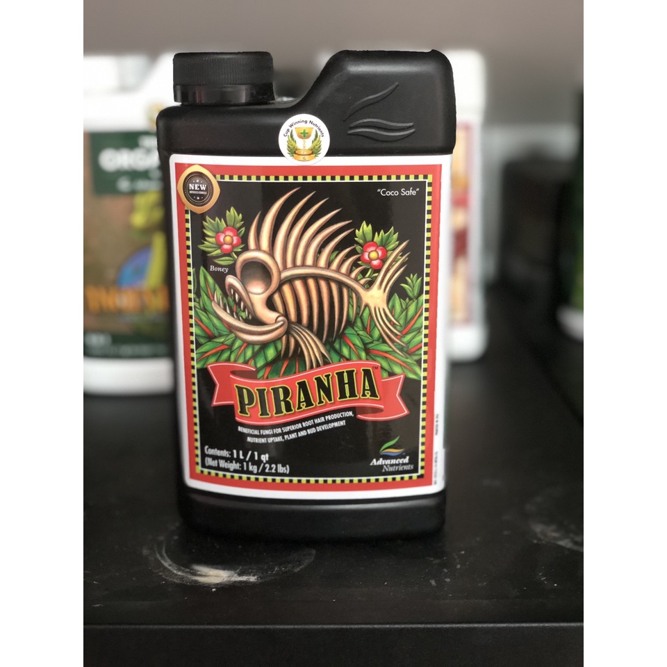 Phân bón  Advanced Nutrients Piranha Liquid Fertilizer