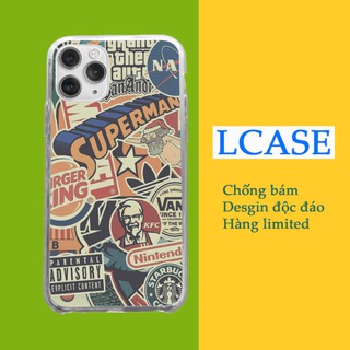 Ốp ip12 màu chảnh hình bò sữa ốp ôm máy silicon dẻo Iphone 7/8/8Plus/X/Xs/Xs Max/11/11 Promax/12/12 Promax LIZACOW0302