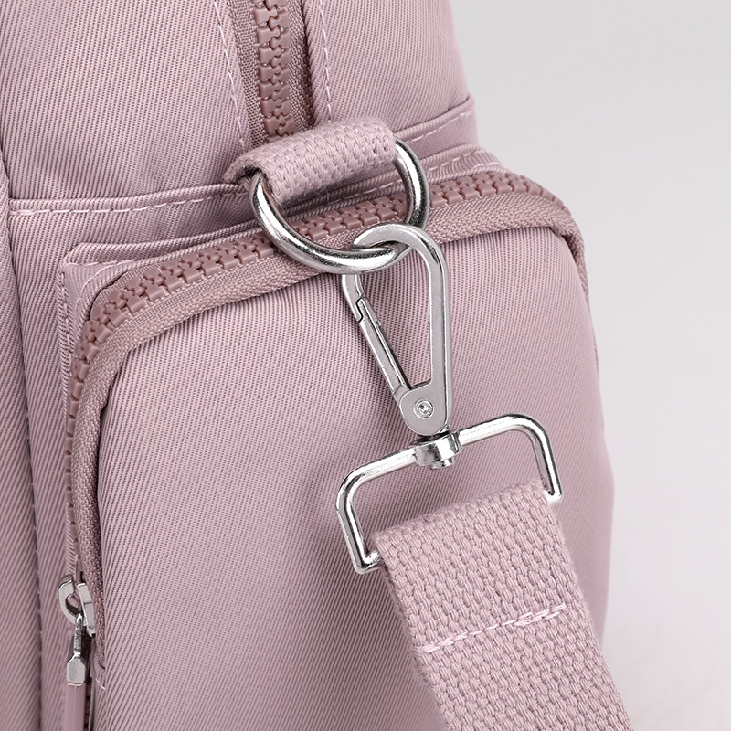 Balo Canvas Đa Năng Thời Trang Năng Động Cho Nữ