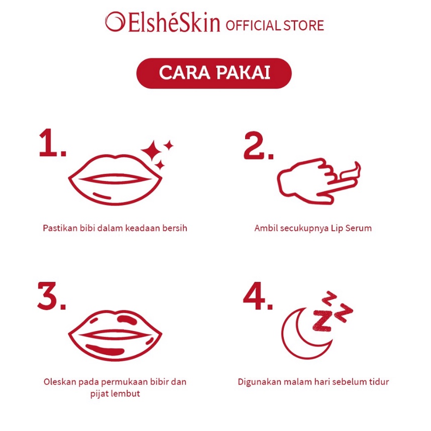 (Hàng Mới Về) Serum Dưỡng Môi Elsheskin 10 gr - Elshe | BigBuy360 - bigbuy360.vn