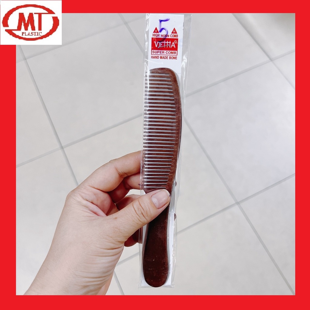 10 Mẫu lược gỗ chải tóc siêu hót