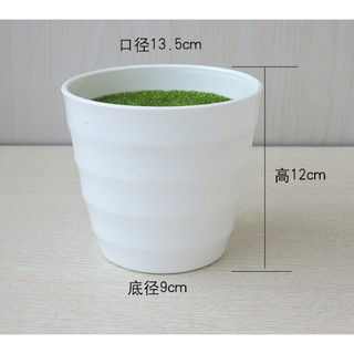 Chậu hoa nhựa Cao Cấp