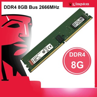 RAM 8GB DDR4 Kingston Samsung Hynix Bus 2400MHz 2666MHz 1.2V Dùng Cho Máy Tính Bàn PC Desktop Bảo hành 36 tháng 1 đổi 1