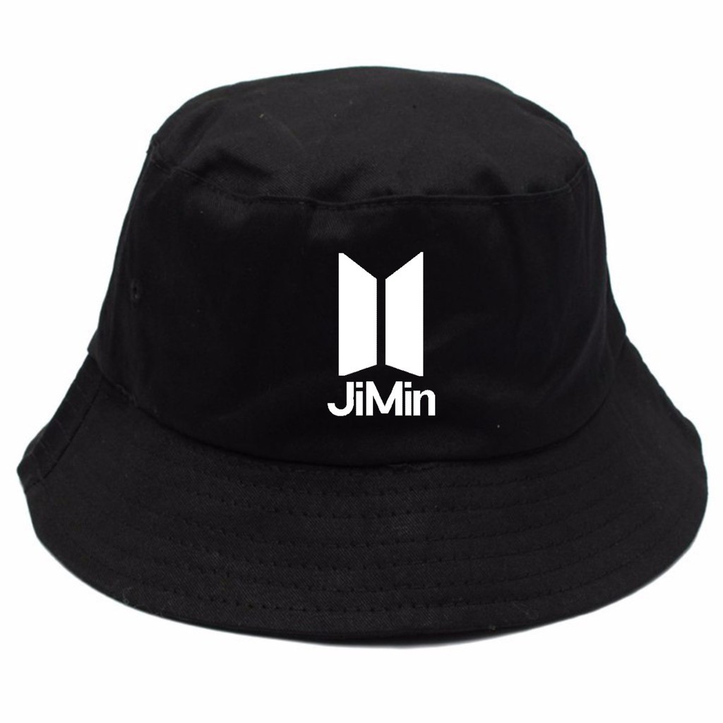 Nón Bucket Tai Bèo BTS và Jungkook Jimin V RM J-HOPE SUGA JIN