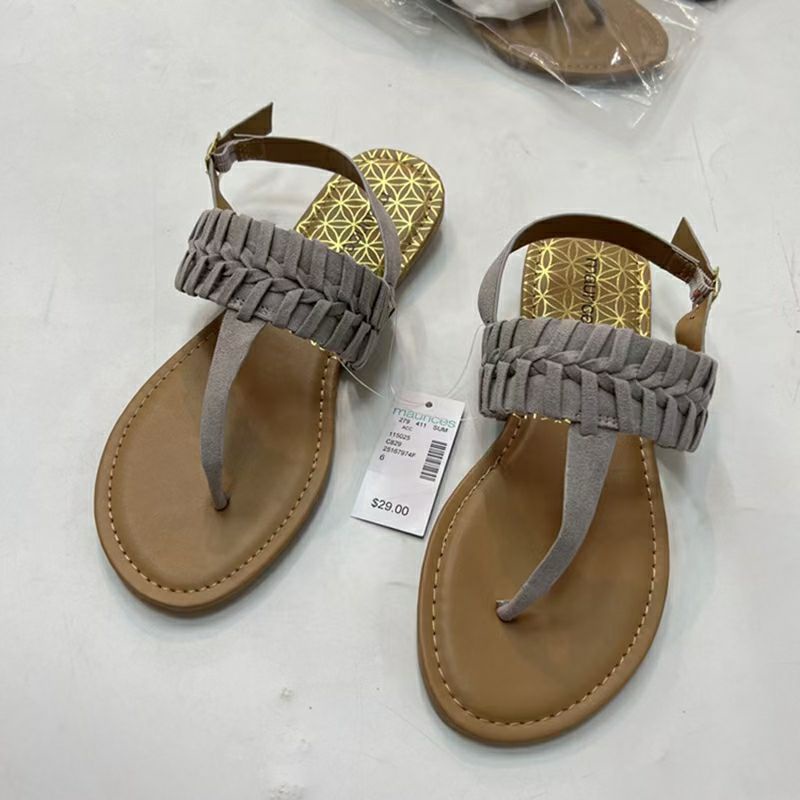 Sandal Maurices tqxk gom oder