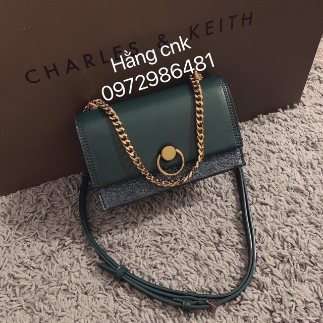 Túi cnk size 19 dáng mới