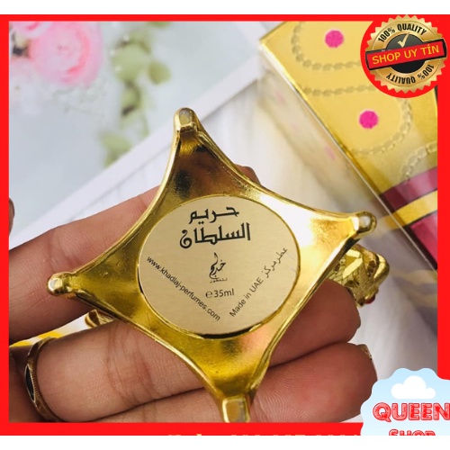 SALE SẬP SÀN - THƠM CẢ NGÀY -  TINH DẦU NƯỚC HOA DUBAI  CÔNG CHÚA VÀNG HAREEM AL-( SIÊU GIẢM GIÁ) | BigBuy360 - bigbuy360.vn