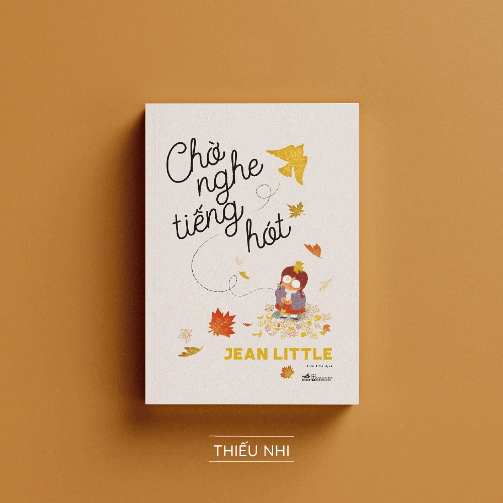 Sách - Chờ Nghe Tiếng Hót
