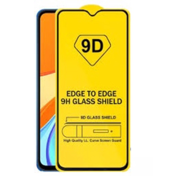 Bộ 2 Kính cường lực full màn siêu cứng, Hàng chuẩn loại 1 Xiaomi Redmi 9C , POCO X3 Pro