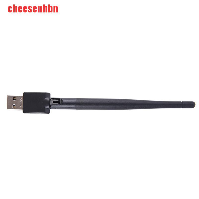 Usb Nhận Tín Hiệu Wifi Không Dây Mt7601 150mbp Usb 802.11n / G / B Cho Dvb S2 Dvb T2