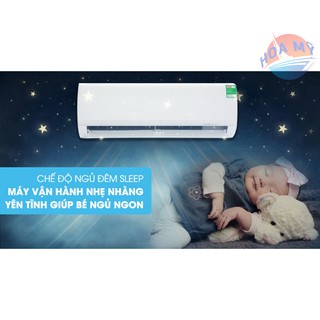 Máy lạnh/điều hòa Midea MSAF-10CRN8 1 HP