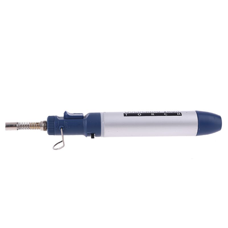 Mỏ Hàn Điện Không Dây 3 Trong 1 Dùng Khí Butane