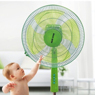 Lưới Bọc Quạt An Toàn Cho Bé