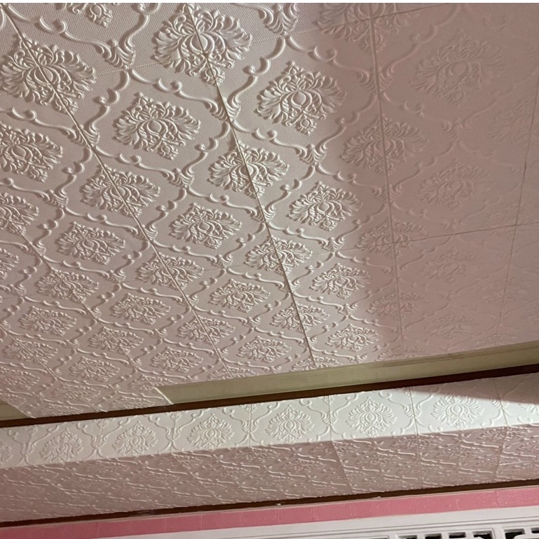 Xốp dán tường Giả Vân Gỗ 3d Sang Trọng LOẠI 1 KHỔ LỚN 70X77CM - Hàng Có Sẵn Keo Đa Dạng Màu Sắc