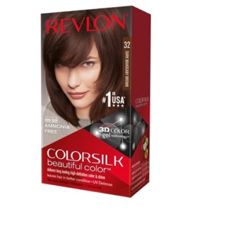 Thuốc Nhuộm Tóc REVLON COLORSIK BEAUTIFUL COLOR 