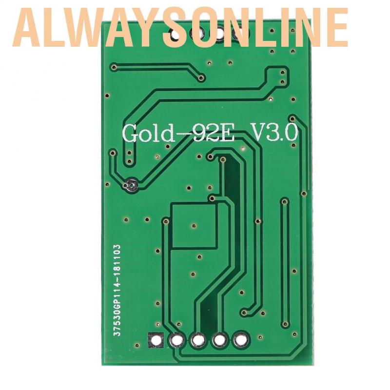 Bảng mô đun cho màn hình LCD TCON VGL VGH VCOM AVDD 4 có thể điều chỉnh