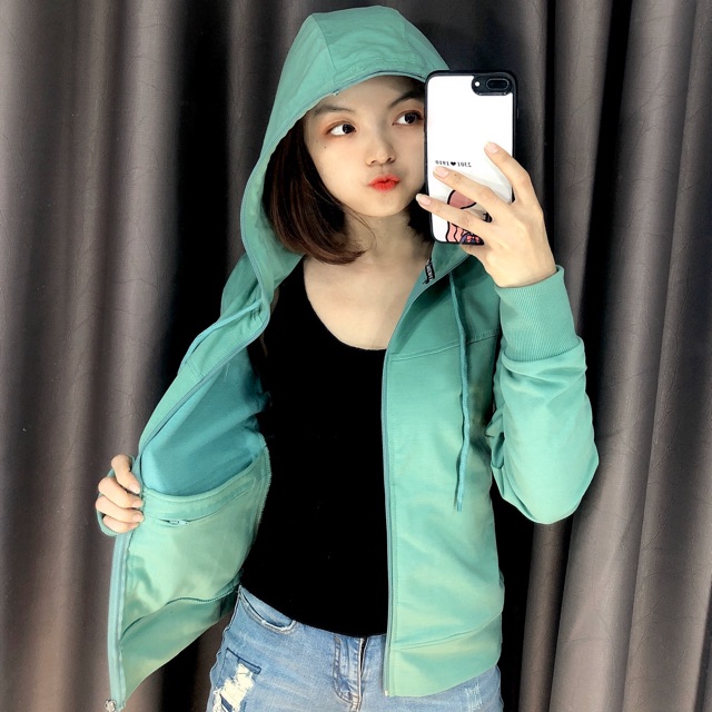 Áo chống nắng cotton vnxk 6 túi, clip và hình thật trải sàn | BigBuy360 - bigbuy360.vn