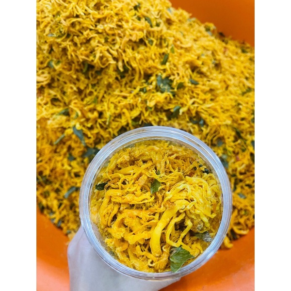 250g khô gà lá chanh đặc biệt | BigBuy360 - bigbuy360.vn