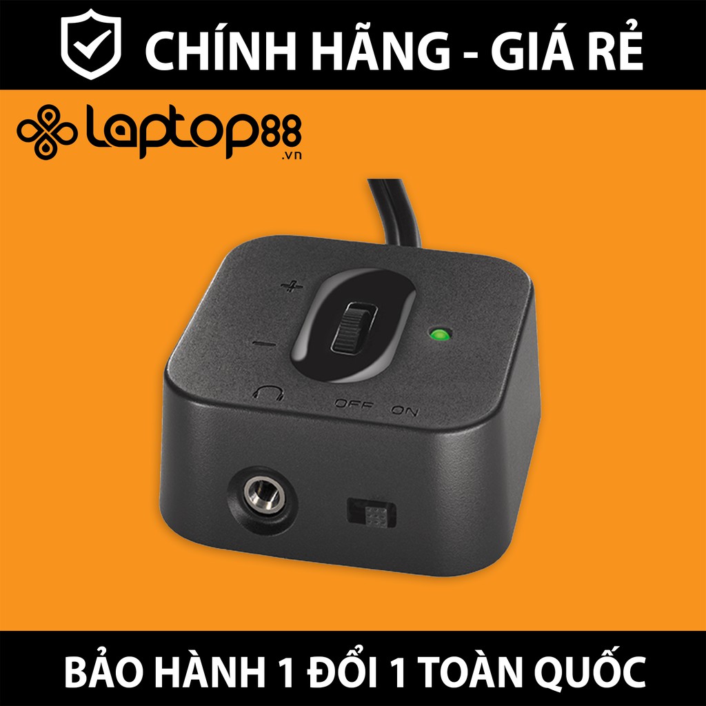 Loa vi tính Logitech 2.1 Z213 - Hàng chính hãng - Bảo hành 12 tháng