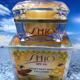 Kem Dưỡng Da SHIO 20g ( Vàng )
