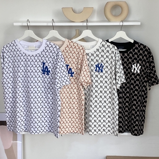 Áo Thun Cotton Tay Ngắn Họa Tiết Chữ Cá Tính Thời Trang Cho Nam Và Nữ