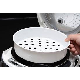 Vỉ hấp nhựa - xửng hấp tiện lợi đường kính 22cm