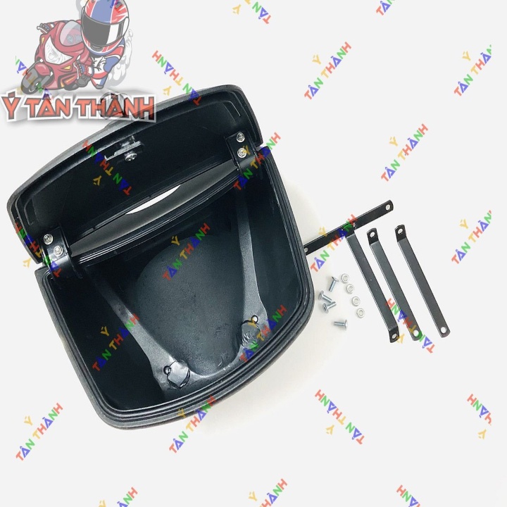 thùng giữa givi gắn future 125 đời 2020 MS1584