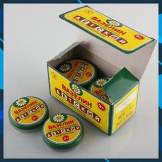 Sáp nẻ Vaselin hộp sắt 10g