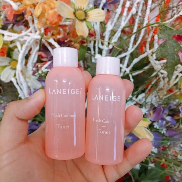 Nước Hoa Hồng Cân Bằng Da Laneige Fresh Calming Toner