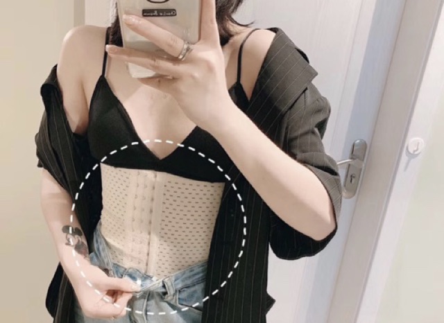 Siêu hót gen nịch ôm bụng eo thon. | BigBuy360 - bigbuy360.vn