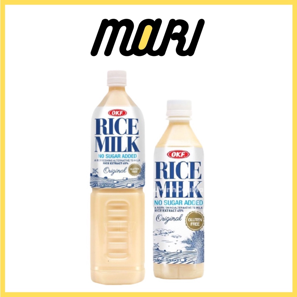 Sữa gạo không đường OKF