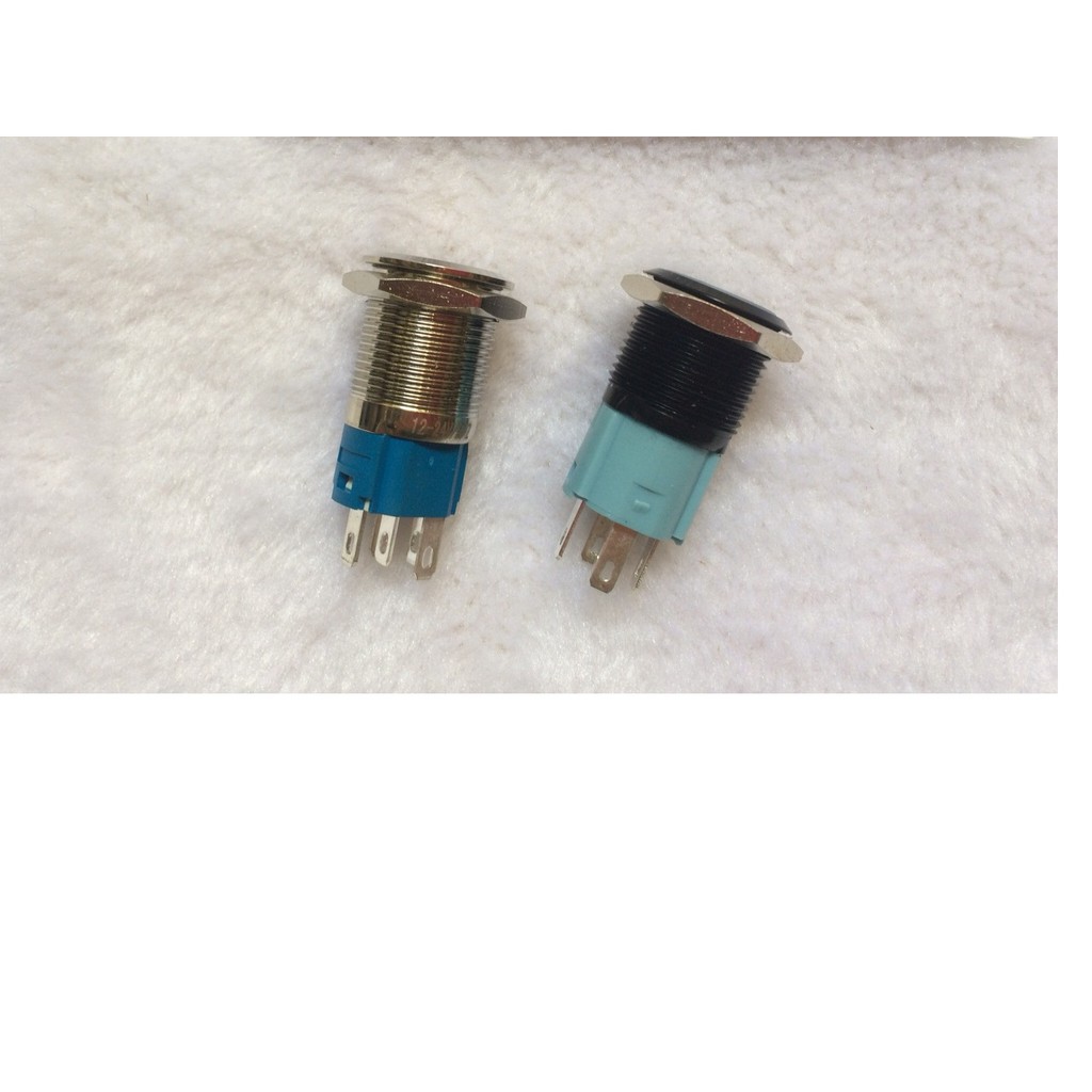 Nút nguồn Led 16mm