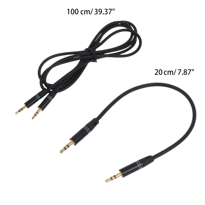 Cáp Mở RộNg Âm Thanh 2.5mm ĐầU CắM Sang ĐầU CắM 2.5mm 20cm / 10