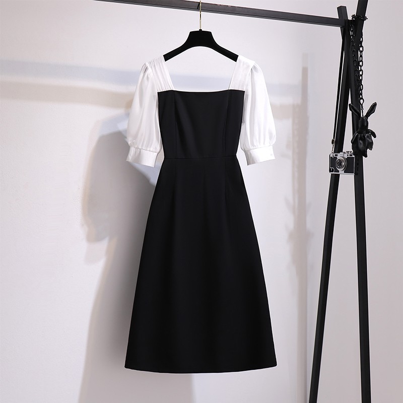 🌸Hàng Order🌸 Váy Bigsize tay Voan Dáng Dài Nhẹ Nhàng Đơn Giản Thanh Lịch🌸Hàng Quảng Châu | BigBuy360 - bigbuy360.vn