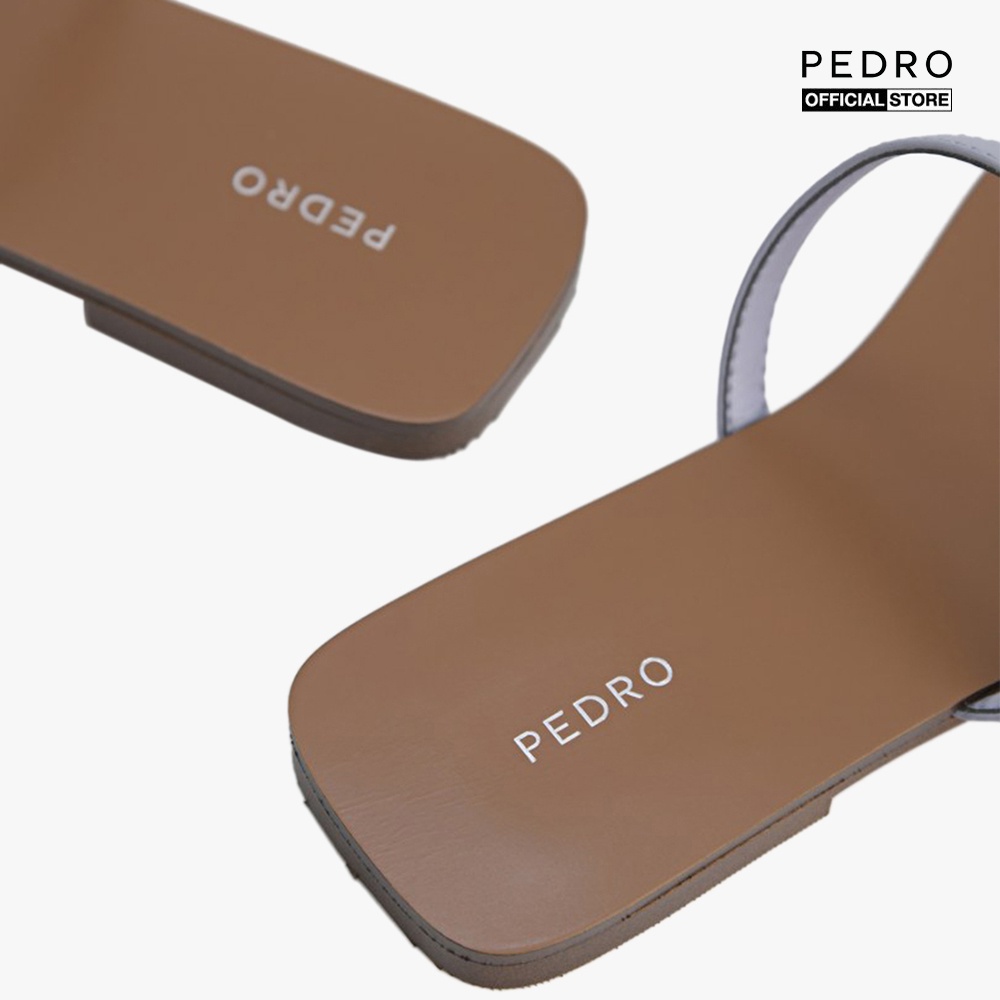 PEDRO - Giày sandals nữ xỏ ngón Minimalist PW1-65490168-49
