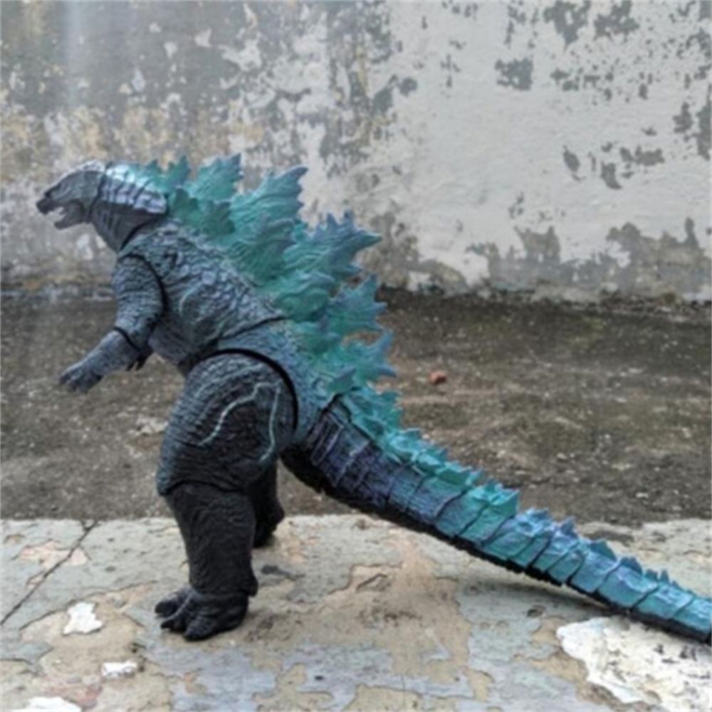 Đồ Chơi Đồ trang trí Godzilla Có Thể Di Chuyển Phiên Bản Đặc Biệt