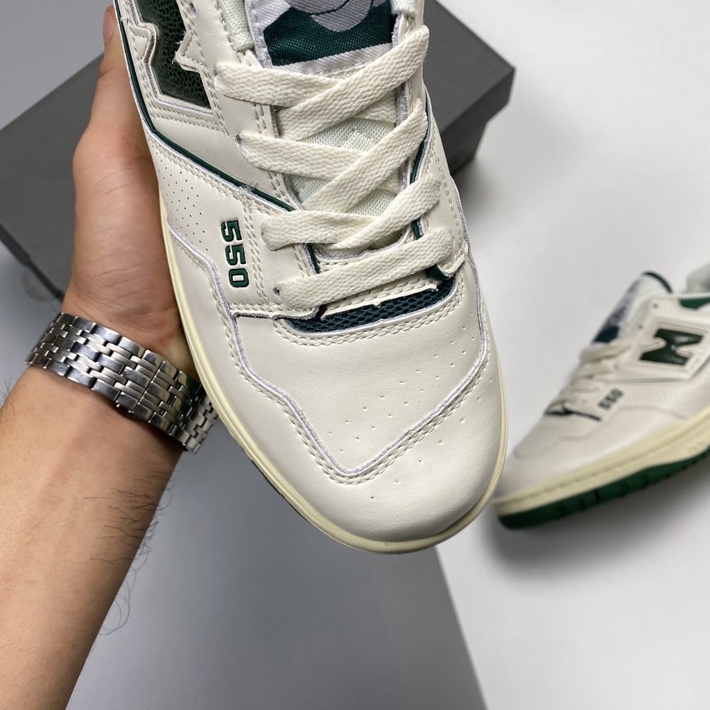Giày New Balance 550 ALD Green  - Hype Sneaker | Phiên bản high quality.