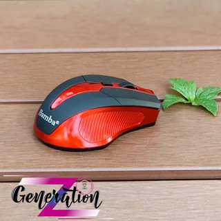 CHUỘT KHÔNG DÂY BAMBA B3 - MOUSE KHÔNG DÂY BAMBA B3