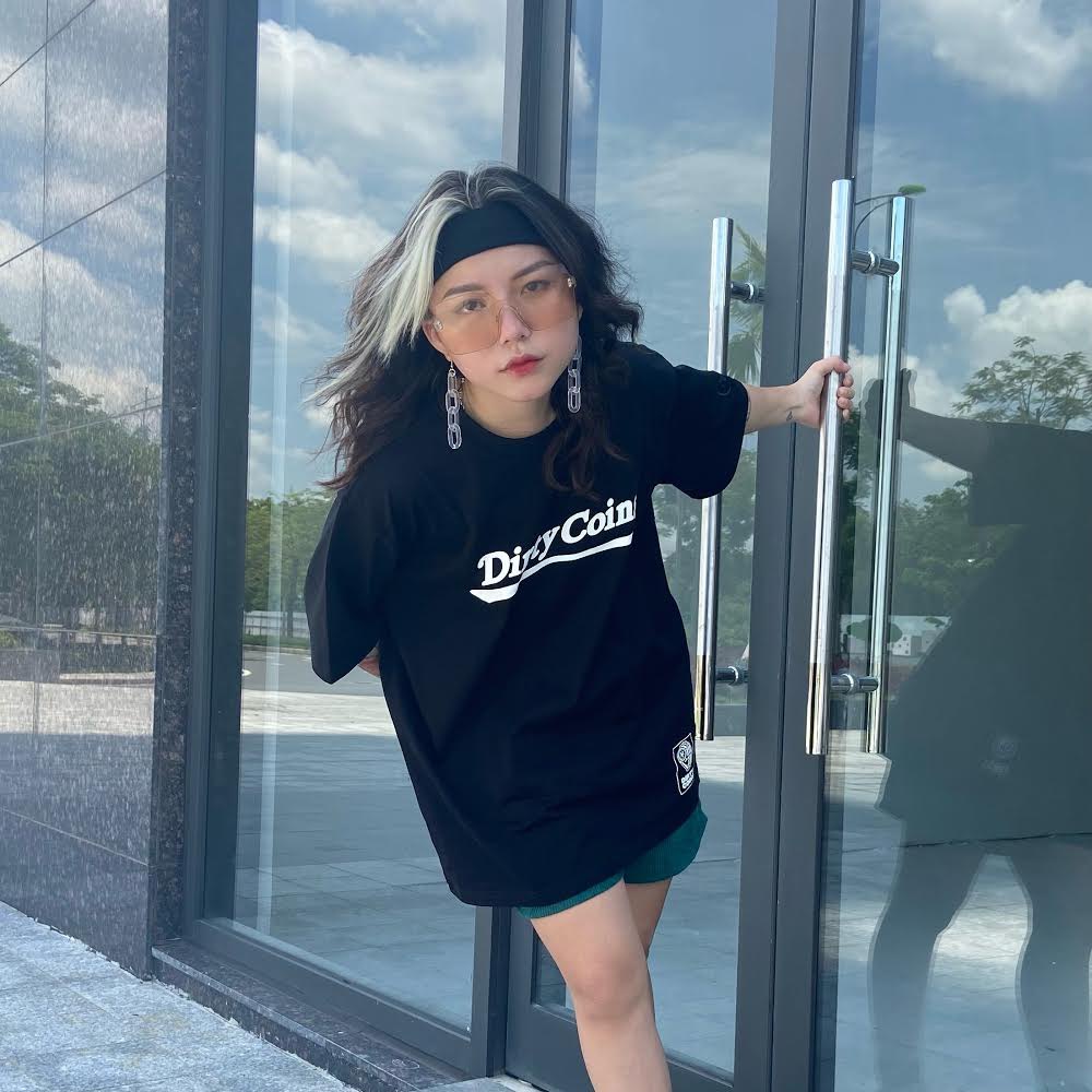 Áo thun DirtyCoins Uni Tee V1