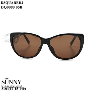 Kính Mát Unisex Dsquared2 DQ0080
