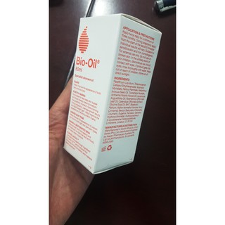 Tinh dầu trị rạn da của Úc 60ml