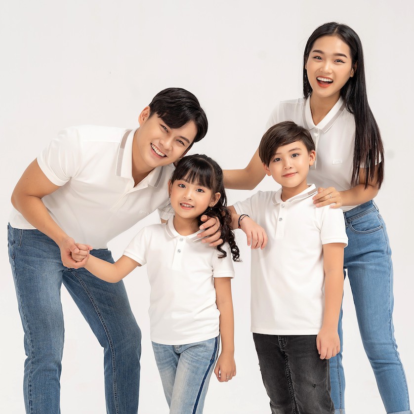 Áo thun polo Yody nữ thiết kế vải đan mắt chim thoáng khí, mềm mịn và thấm hút mồ hôi siêu tốt APN3340 | BigBuy360 - bigbuy360.vn