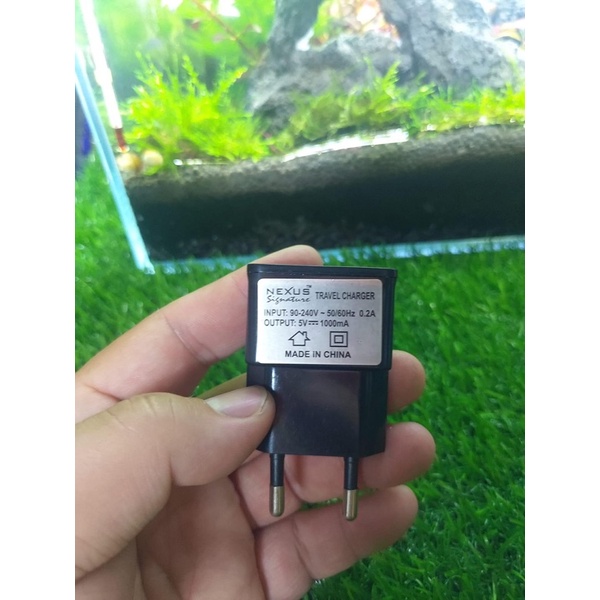 Cóc sạc zin bóc máy hàng nội địa