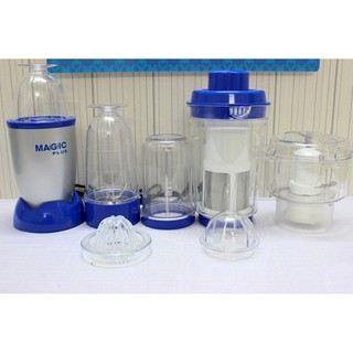 Máy xay đa năng Magic Plus MP02, 280W
