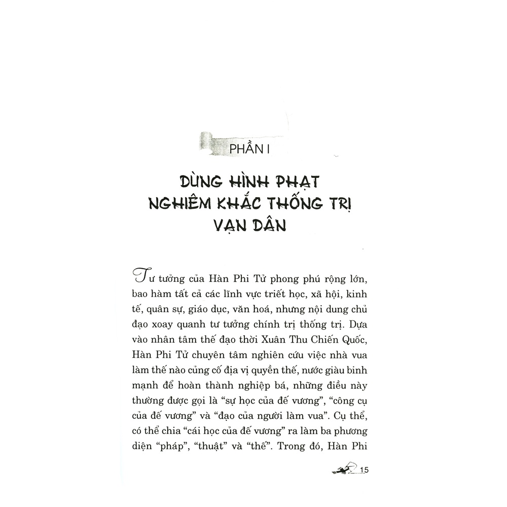 Sách - Hàn Phi Tử Mưu Lược Tung Hoành (Ngô Khung- Văn Lang)