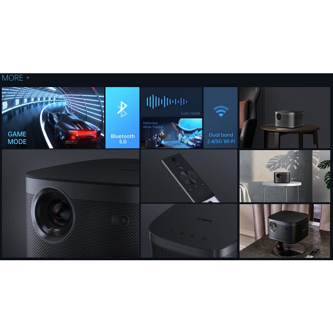 Máy chiếu XGIMI HORIZON - Hàng chính hãng