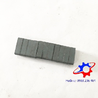 NAM CHÂM FERRITE HÌNH HỘP CHỮ NHẬT 20X10X5MM
