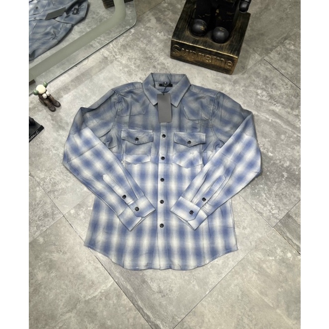 Sơ Mi Loang Màu Cực Hot