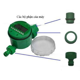 Đồng hồ hẹn giờ tưới nước cho cây